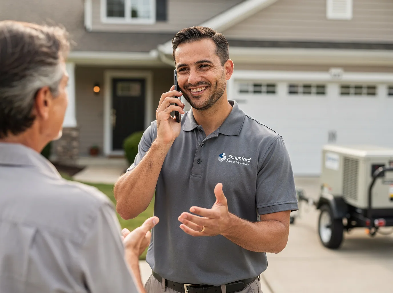 Generator Installation Vilonia, AR FAQs